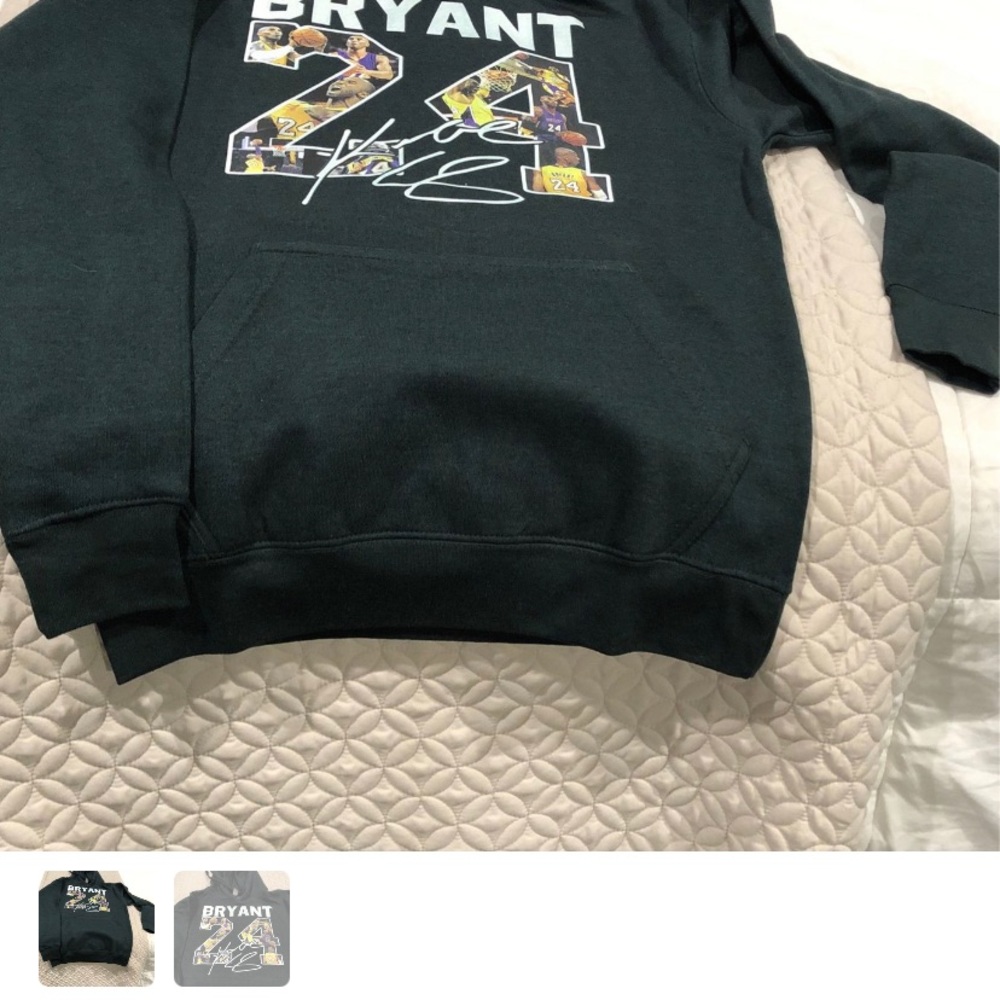 Kobe sweatshirt size s men